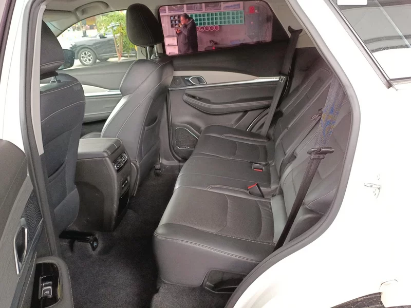 Jetour X70 2020 car image #20