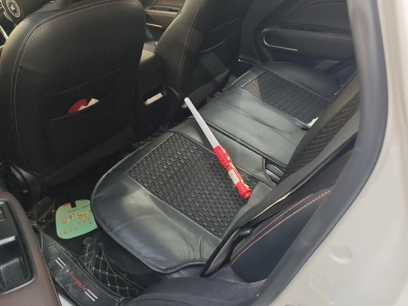 广汽传祺 传祺GS3 2018 汽车图片 #20