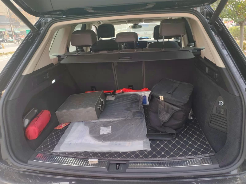 Volkswagen Touareg 2021 car image #20