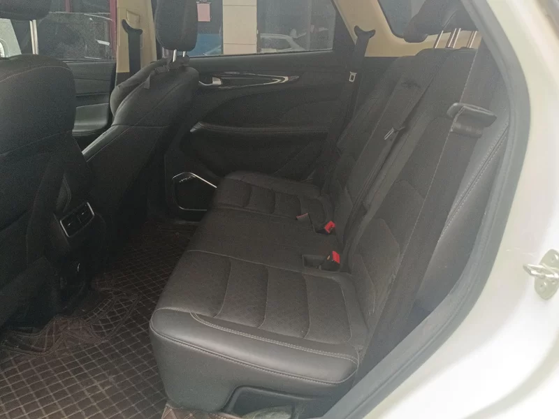 Jetour X90 2019 صورة سيارة #20