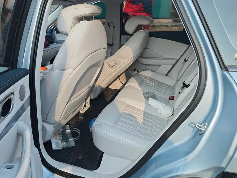 Neta L 2024 #20 Neta L 2024 изображение автомобиля #20