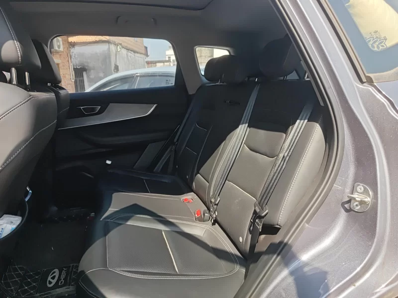Chery Tiggo 7 Plus 2022 car image #20