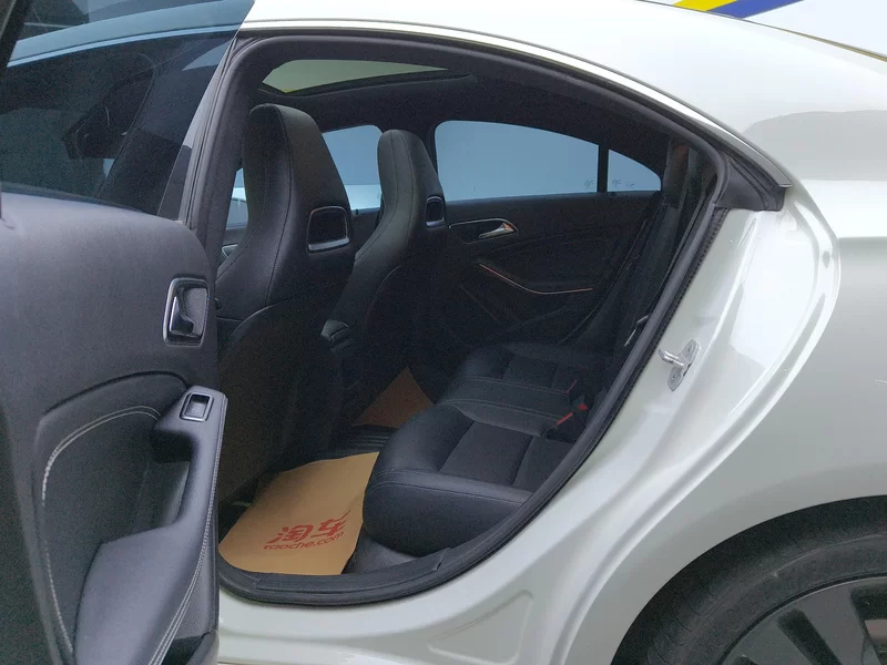 Mercedes-Benz CLA Class (Imported) 2018 car image #20