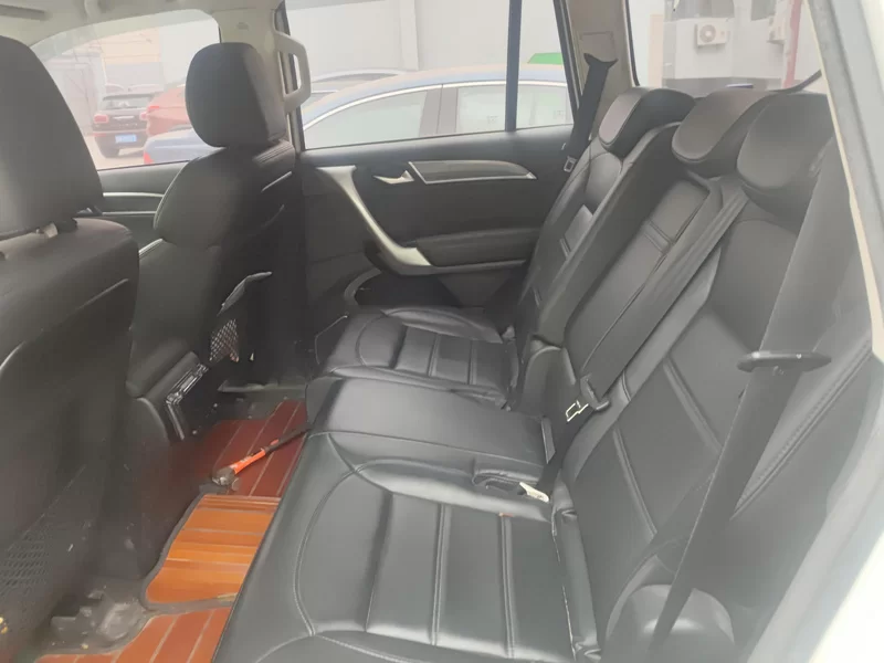 Haval H9 2016 #20 Haval H9 2016 imagen de coche #20