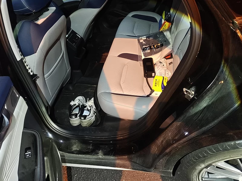 GEELY Preface 2023 car image #20