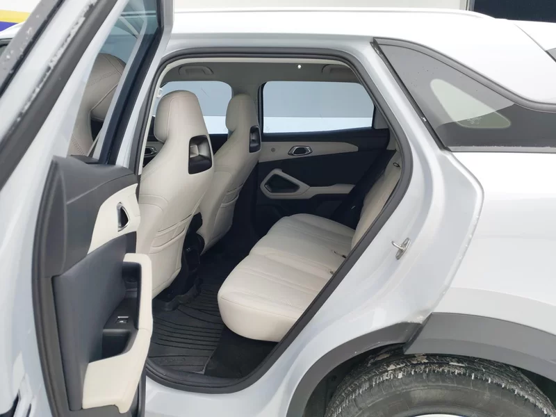 BYD YuanUP 2024 car image #20