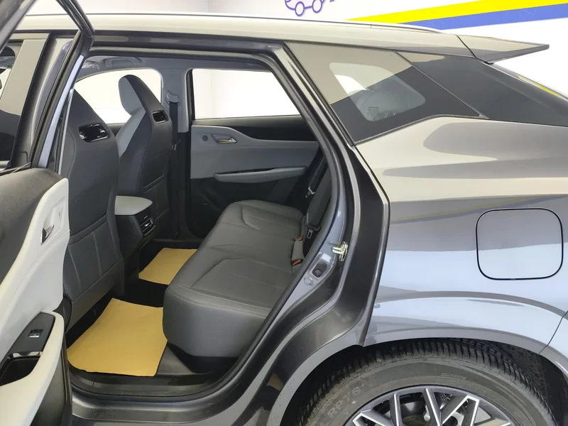 Changan UNI-Z 2024 car image #20