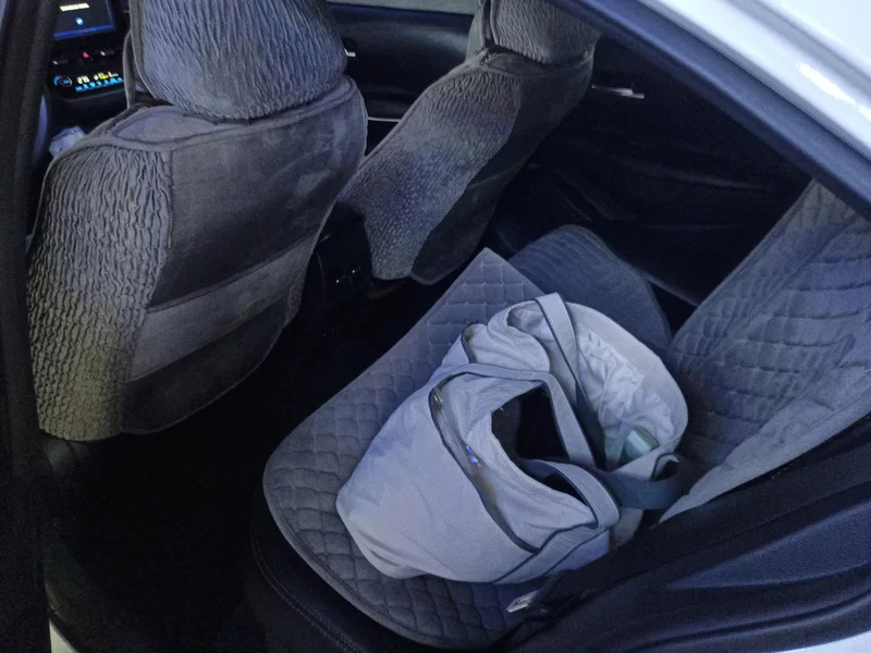 丰田 卡罗拉 2022 汽车图片 #20