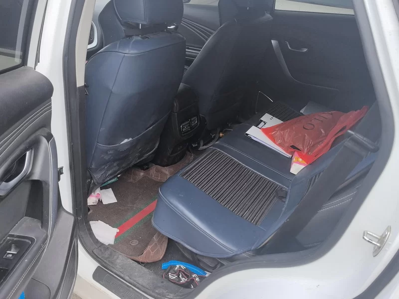 Jetour X70 2019 #20 Jetour X70 2019 car image #20