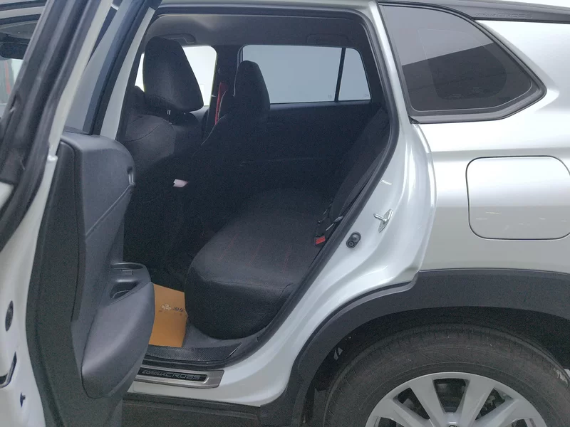 丰田 卡罗拉锐放 2024 汽车图片 #20