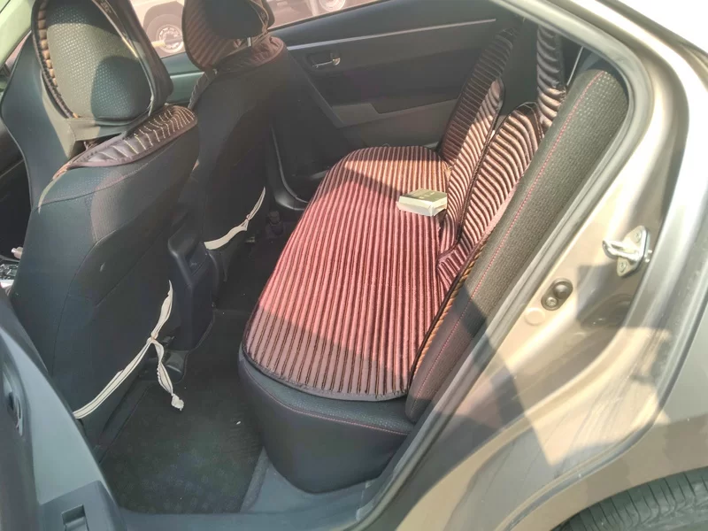 丰田 卡罗拉 2018 汽车图片 #20