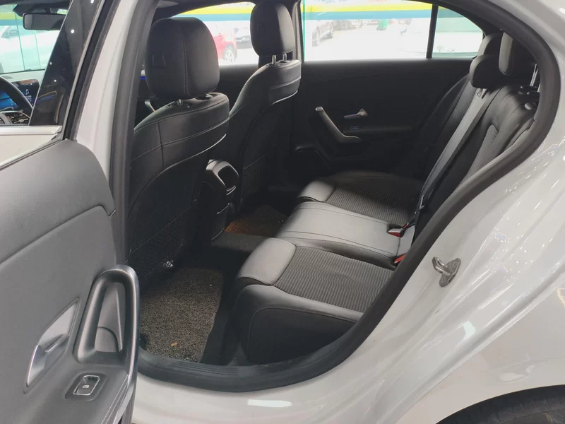 Mercedes-Benz A Class (Imported) 2020 #20 Mercedes-Benz A Class (Imported) 2020 car image #20