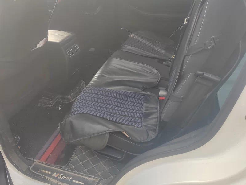 Jetour X70 2021 صورة سيارة #20