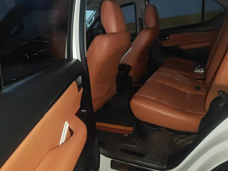 Toyota Fortuner 2018 #20 Toyota Fortuner 2018 car image #20