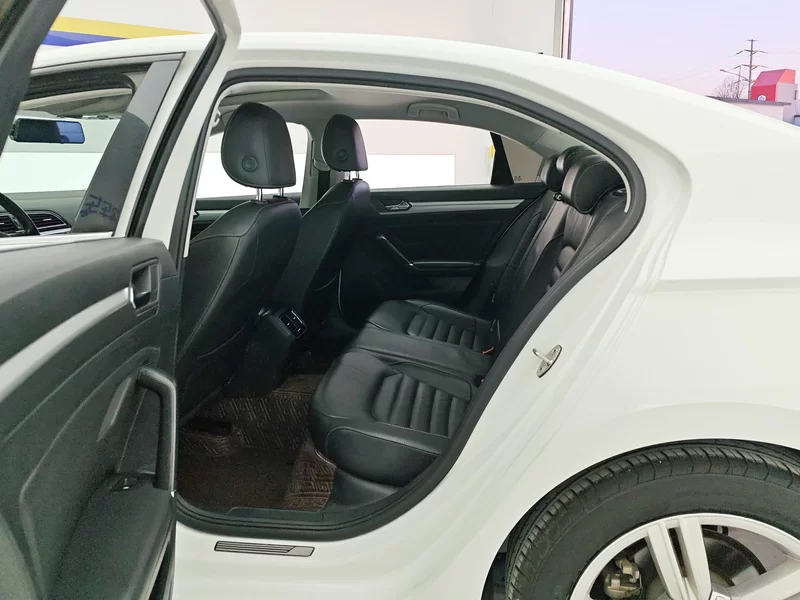 Volkswagen Lamando 2019 car image #20