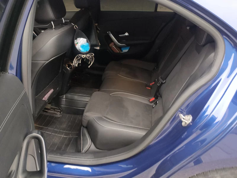 Mercedes-Benz A Class 2020 #20 Mercedes-Benz A Class 2020 car image #20