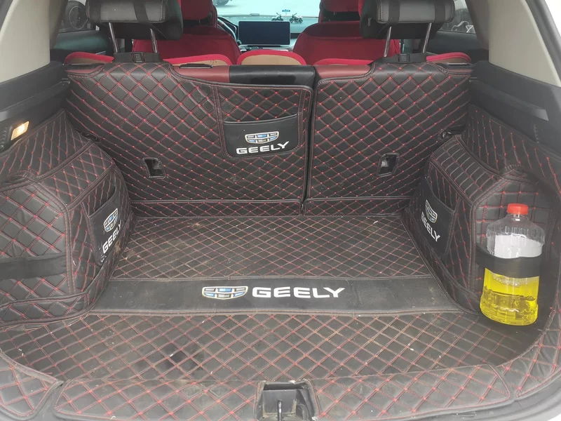 GEELY 2021 #20 GEELY 2021 car image #20