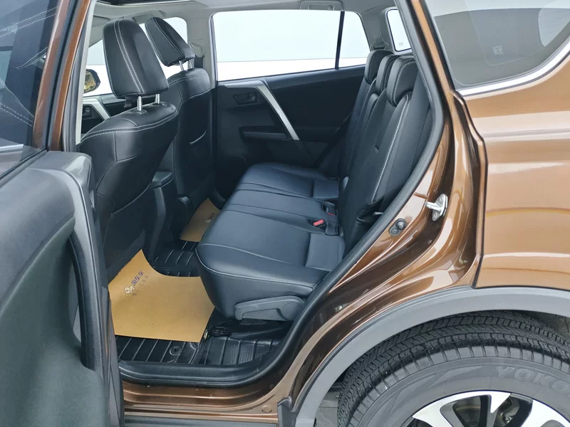 Toyota RAV4 2017 car image #20