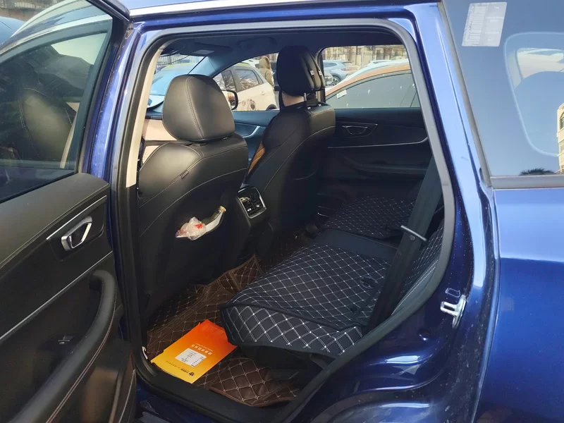 Chery Tiggo 8 2020 #20 Chery Tiggo 8 2020 immagine di auto #20