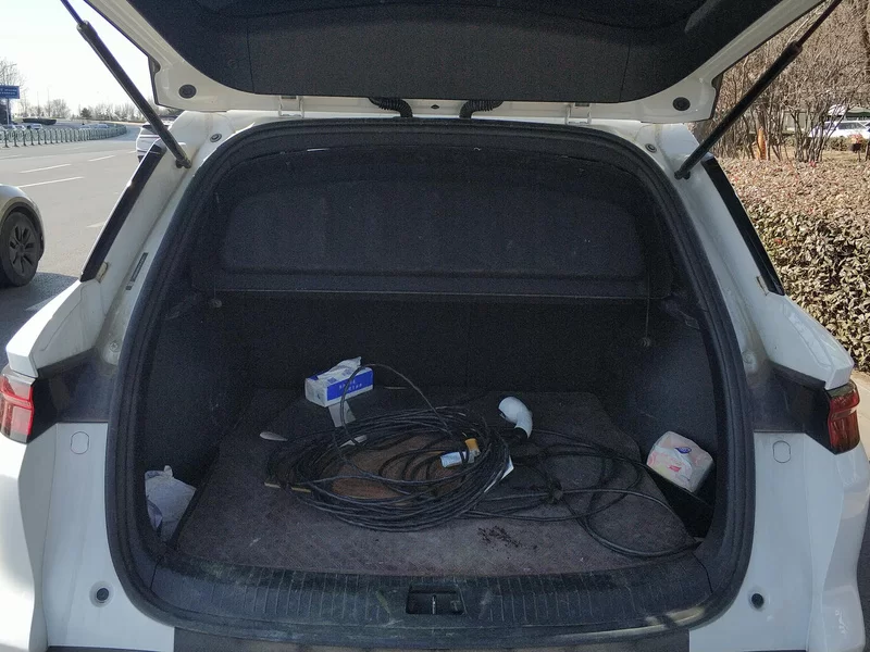 BYD Song Pro New Energy 2025 car image #20