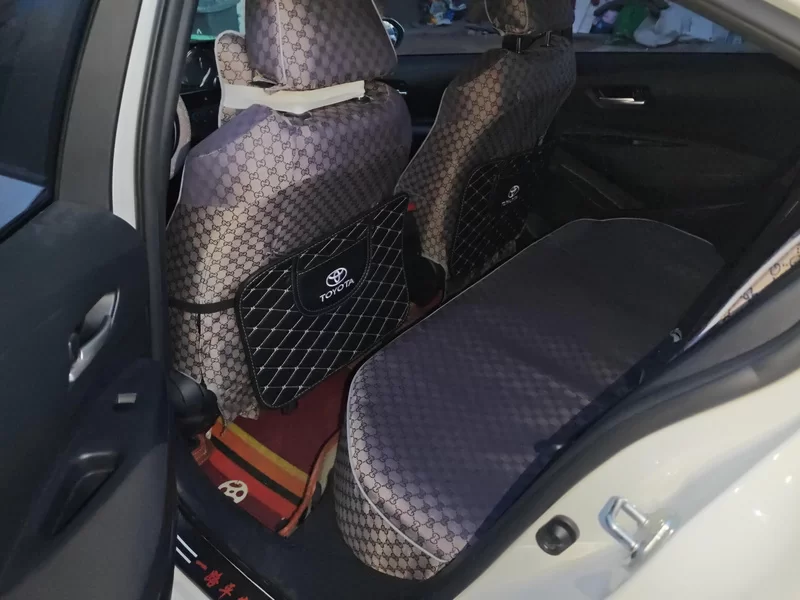 Toyota Corolla 2021 car image #20