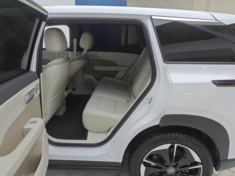 Toyota Bozhi 3X 2025 car image #20