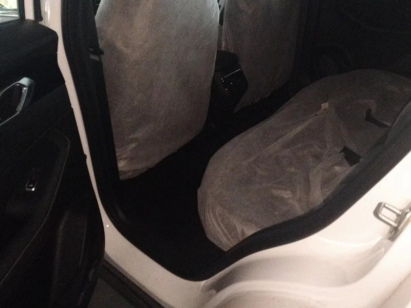 GEELY Coolray 2026 car image #20