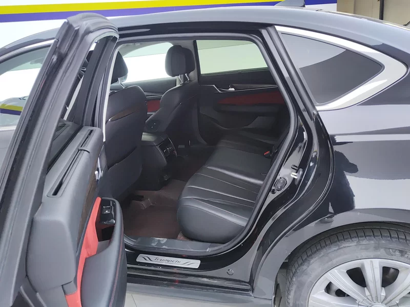 GAC Trumpchi GA8 2020 #20 GAC Trumpchi GA8 2020 car image #20