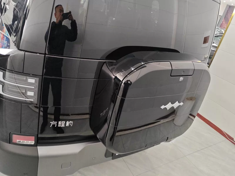 FangChengBao Tiger 7 2025 #20 FangChengBao Tiger 7 2025 صورة سيارة #20