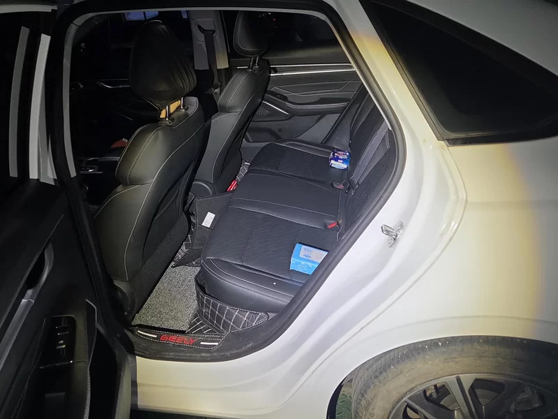 GEELY Emgrand 2022 car image #20