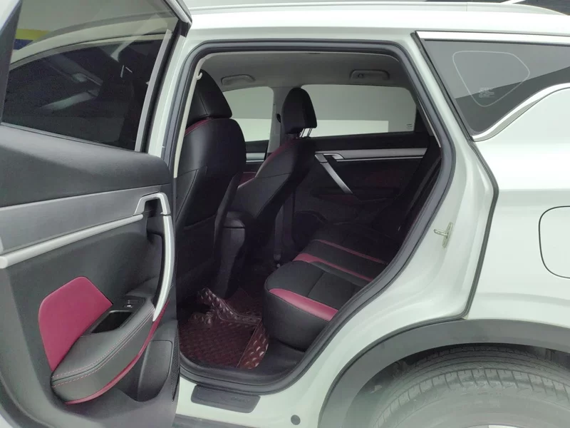 GEELY Coolray 2021 #20 GEELY Coolray 2021 car image #20