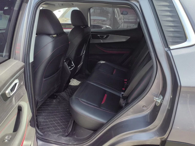 Chery Tiggo 5x 2023 #20 Chery Tiggo 5x 2023 car image #20