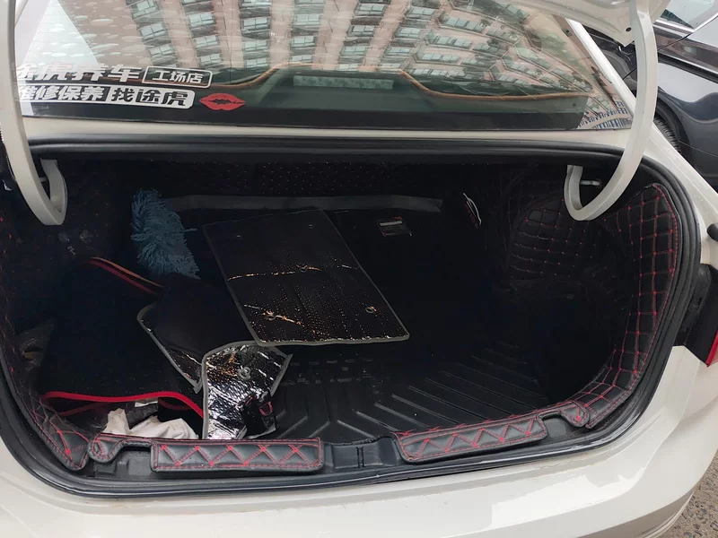 Volkswagen Lavida 2019 immagine di auto #20