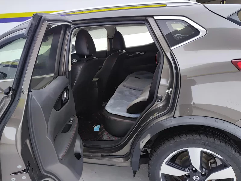 日产 逍客 2018 汽车图片 #20