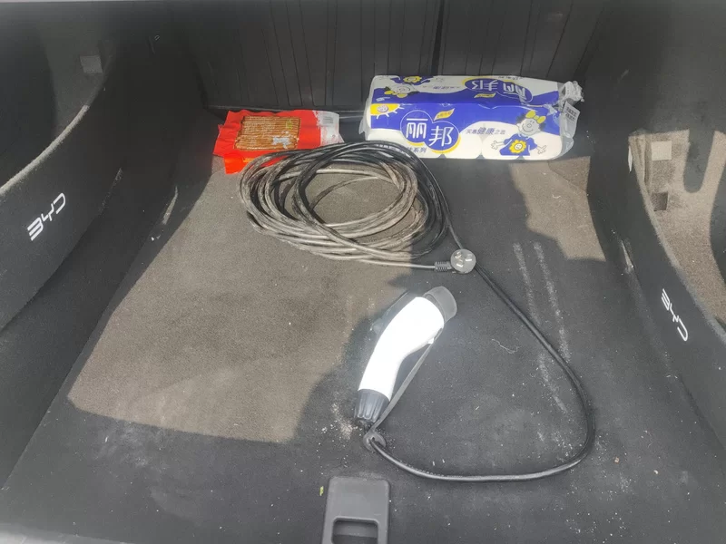 BYD Seal 05 DM-i 2025 car image #20