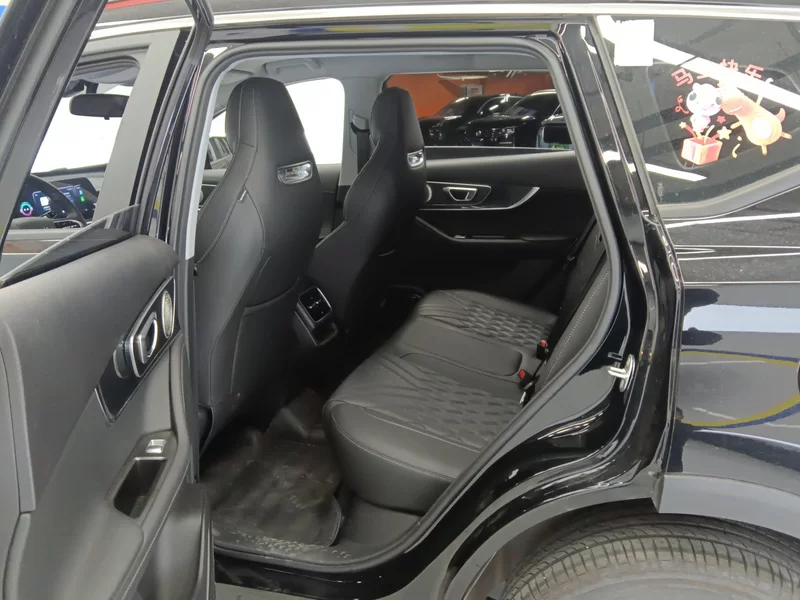 奇瑞 瑞虎7 PLUS 2024 汽车图片 #20