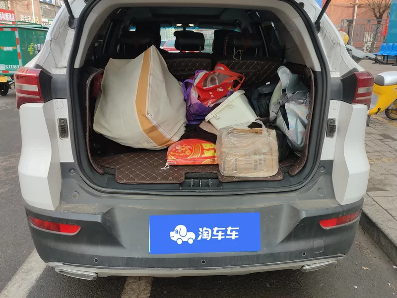 Jetour X70 2019 car image #20