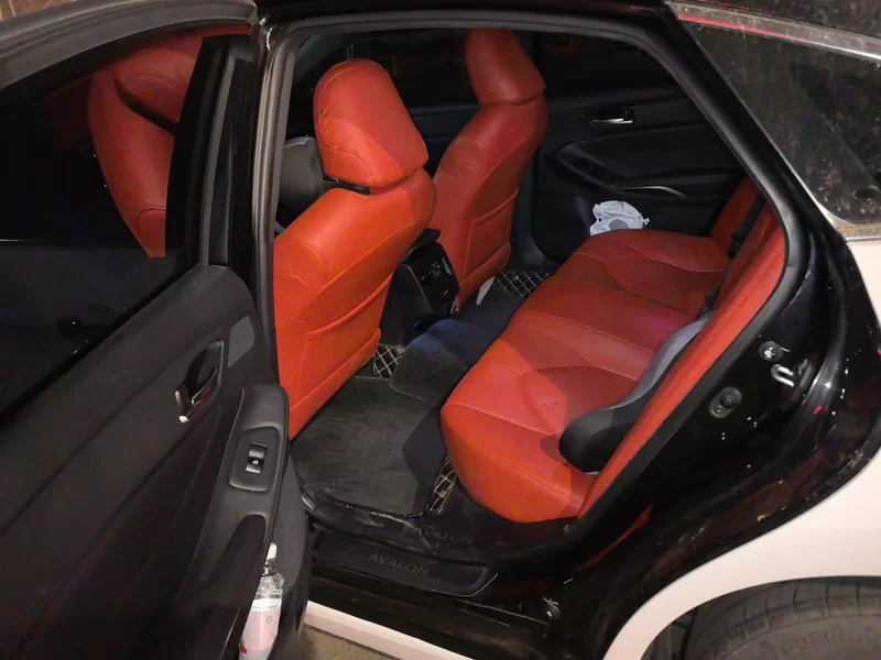 Toyota Avalon 2020 car image #20