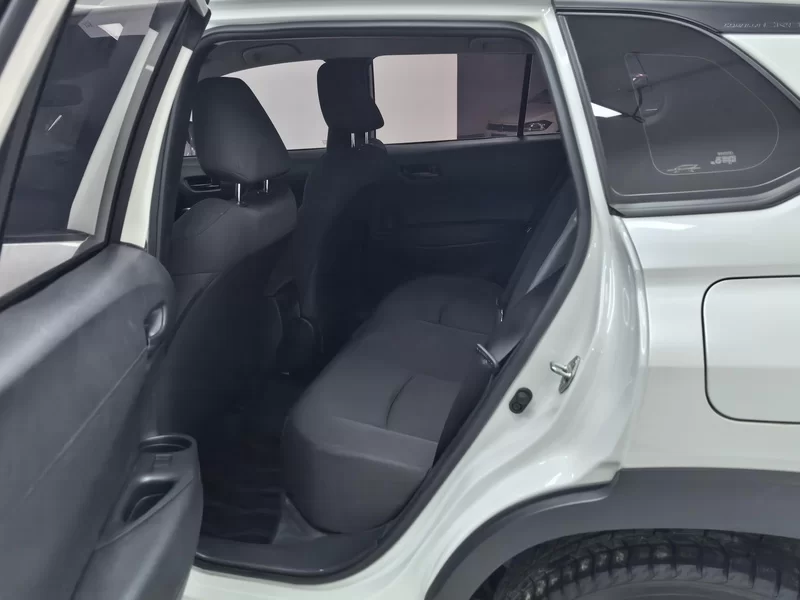 Toyota Corolla Cross 2024 car image #20
