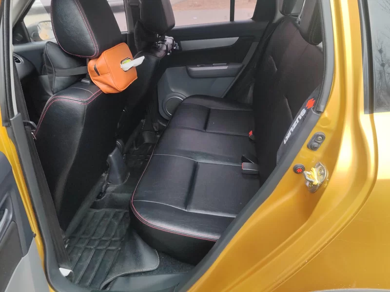 Suzuki Swift 2015 #20 Suzuki Swift 2015 car image #20
