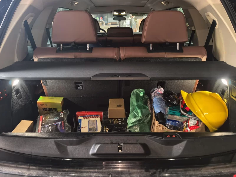 宝马 宝马X7 2022 汽车图片 #20