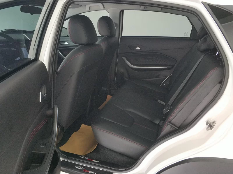 Chery Tiggo 3x 2021 car image #20