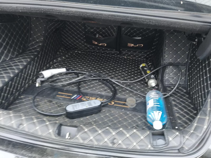 BYD Destroyer 05 2024 صورة سيارة #20