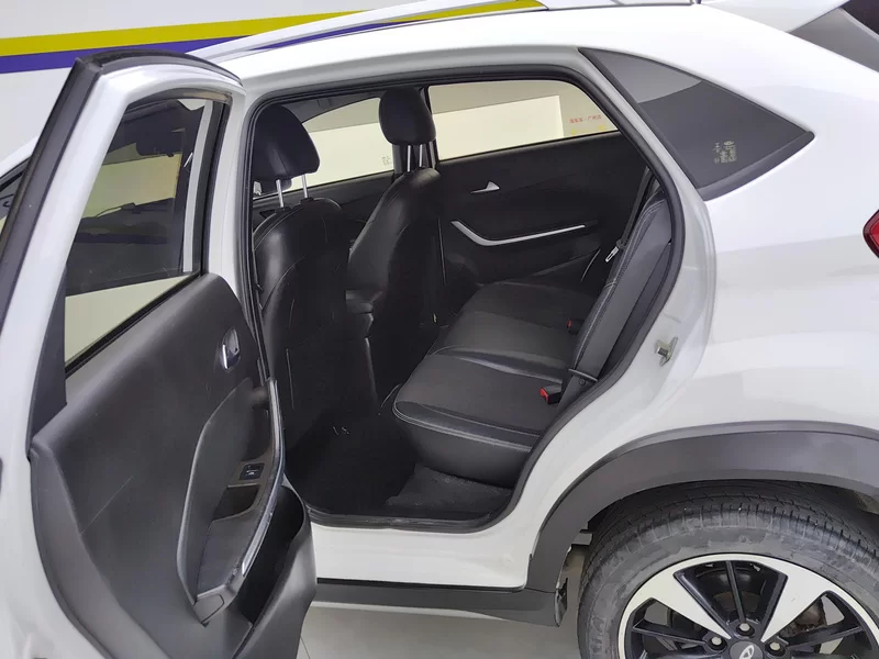 Chery Tiggo 3x 2018 #20 Chery Tiggo 3x 2018 car image #20