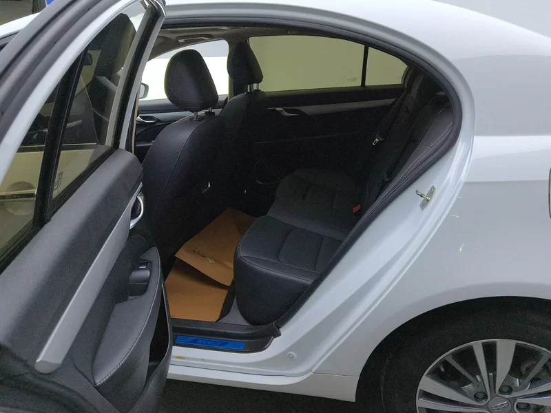 GEELY Emgrand 2019 car image #20
