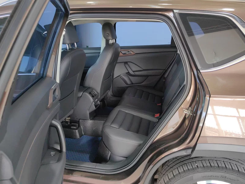 Volkswagen Tharu 2019 #20 Volkswagen Tharu 2019 car image #20