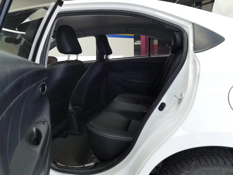 Vios 2021 car image #20