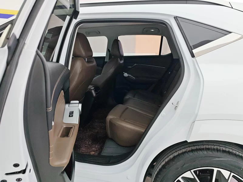 GAC Trumpchi GS4 2024 car image #20