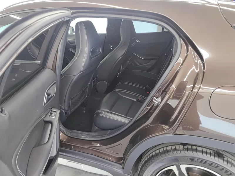 奔驰 北京越野BJ20 2018 汽车图片 #20