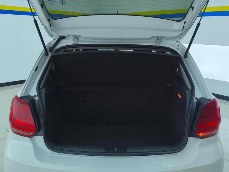 Volkswagen Polo 2019 #20 Volkswagen Polo 2019 car image #20